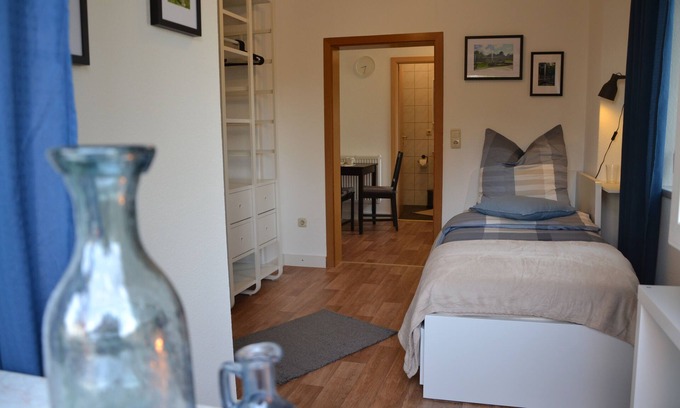 Bayreuth Apartment | Vacation apartment/apartment for 2 guests with 20m² in Bayreuth (149343)