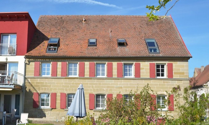 Binzwangen Apartment | Vacation apartment/apartment for 4 guests with 55m² in Colmberg (177315)