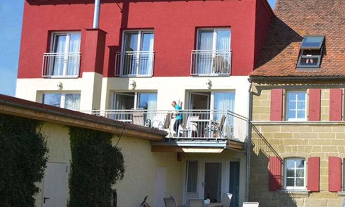 Binzwangen Apartment | Vacation apartment/apartment for 4 guests with 58m² in Colmberg (177319)