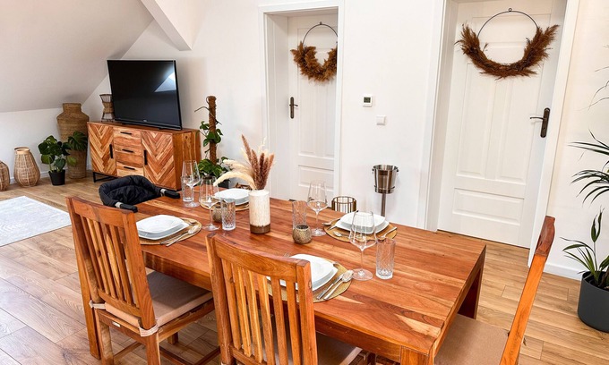 Densborn Apartment | Vacation apartment/apartment for 5 guests with 85m² in Densborn (273556)