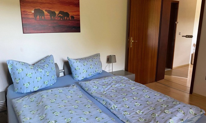 Rothhelmshausen Apartment | Vacation apartment/apartment for 2 guests with 55m² in Fritzlar (273590)