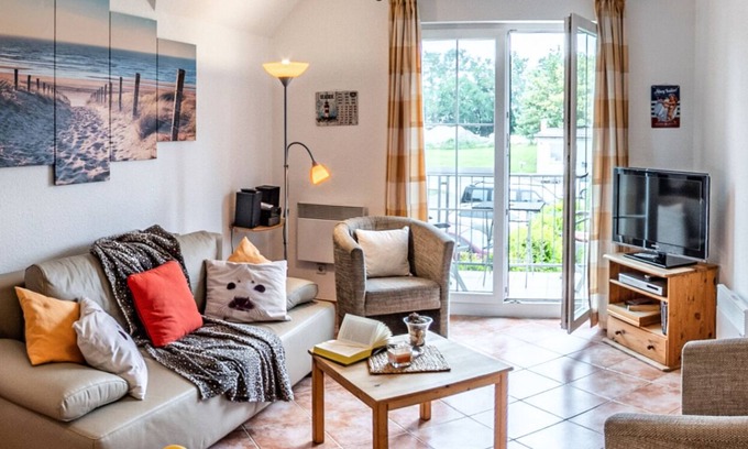 Gollwitz Apartment | Vacation apartment/apartment for 4 guests with 44m² in Gollwitz (95982)