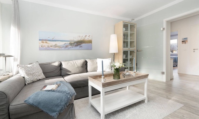 Haffkrug Apartment | Vacation apartment/apartment for 4 guests with 60m² in Haffkrug (287830)