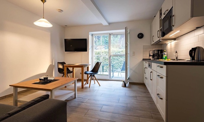 Lehde Apartment | Vacation apartment/apartment for 2 guests with 30m² in Lübbenau (295175)