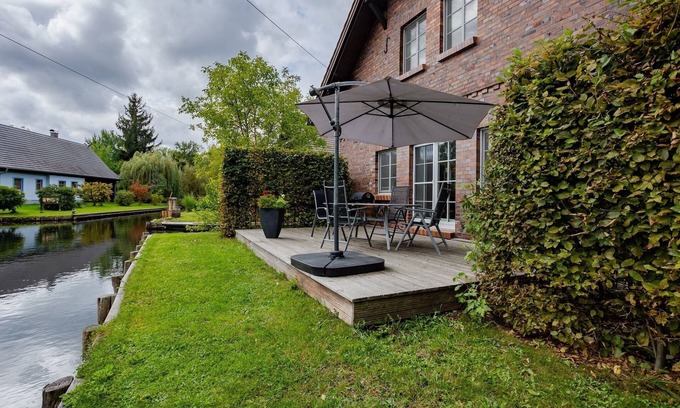Lehde Apartment | Vacation apartment/apartment for 4 guests with 60m² in Lübbenau (295177)
