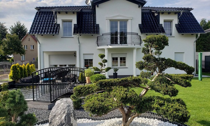 Mullrose Apartment | Vacation apartment/apartment for 4 guests with 50m² in Müllrose (168369)