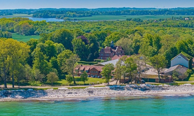 Maasholm Apartment | Vacation apartment/apartment for 4 guests with 85m² in Maasholm (273032)