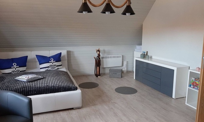 Neukalen Apartment | Vacation apartment/apartment for 2 guests with 35m² in Neukalen (164446)