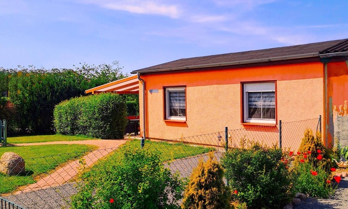 Neukalen Apartment | Vacation apartment/apartment for 2 guests with 35m² in Neukalen (170871)