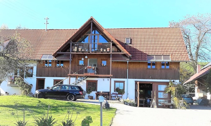 Neukirch Apartment | Vacation apartment/apartment for 6 guests with 80m² in Neukirch (166047)