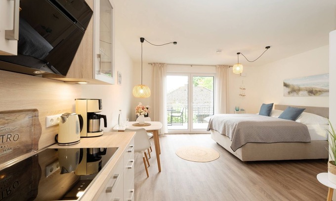 Neustadt in Holstein Apartment | Vacation apartment/apartment for 2 guests with 30m² in Neustadt (287676)