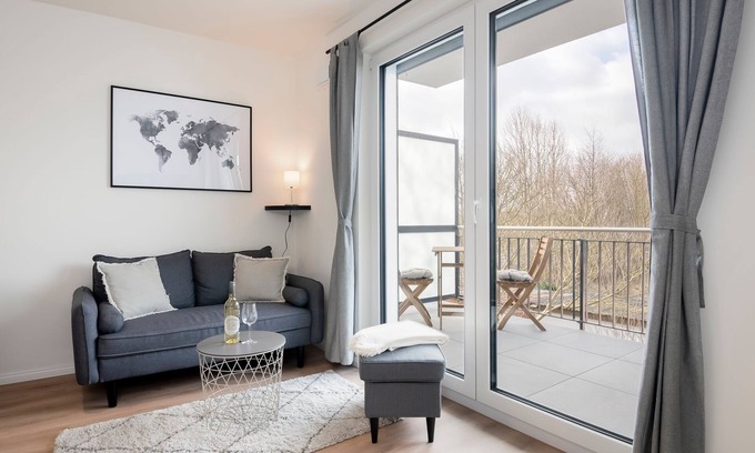 Neustadt in Holstein Apartment | Vacation apartment/apartment for 2 guests with 26m² in Neustadt (287679)