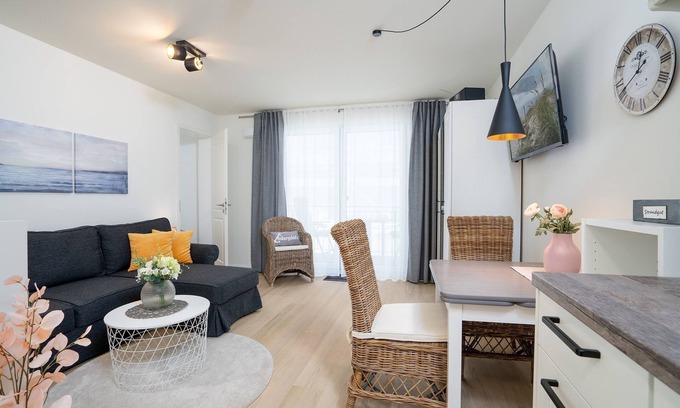 Neustadt in Holstein Apartment | Vacation apartment/apartment for 2 guests with 30m² in Neustadt (287745)