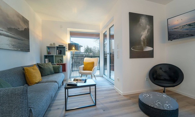 Neustadt in Holstein Apartment | Vacation apartment/apartment for 4 guests with 67m² in Neustadt (287800)
