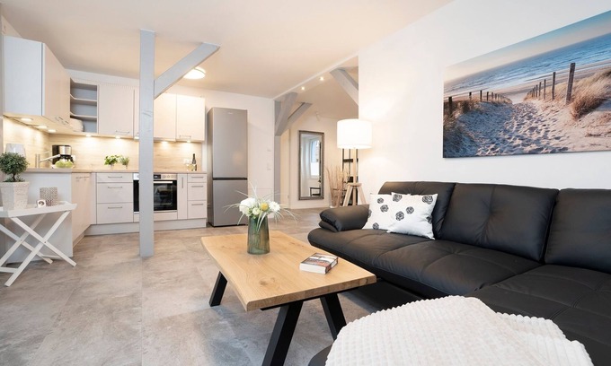 Neustadt in Holstein Apartment | Vacation apartment/apartment for 3 guests with 64m² in Neustadt (287825)
