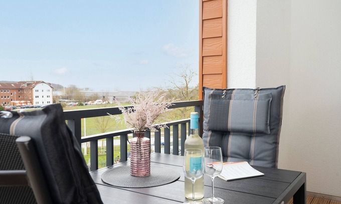 Neustadt in Holstein Apartment | Vacation apartment/apartment for 2 guests with 38m² in Neustadt (287863)