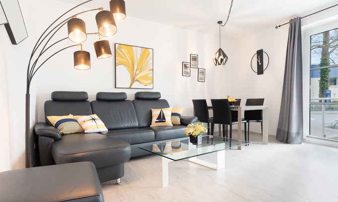 Niendorf Apartment | Vacation apartment/apartment for 2 guests with 57m² in Niendorf (294170)