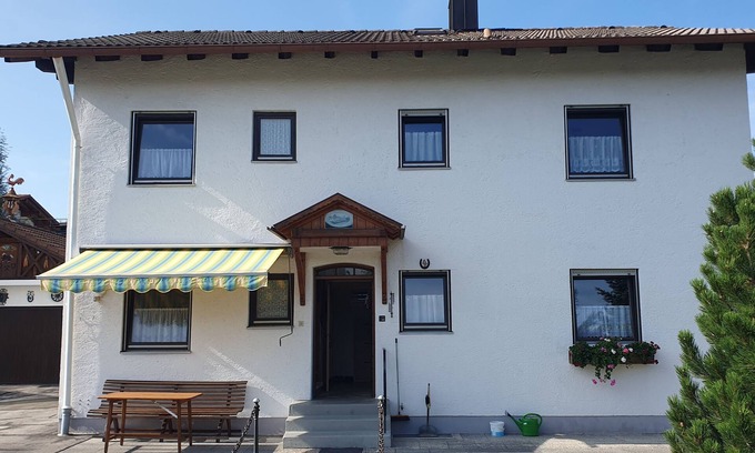 Penzberg Apartment | Vacation apartment/apartment for 3 guests with 70m² in Penzberg (267368)