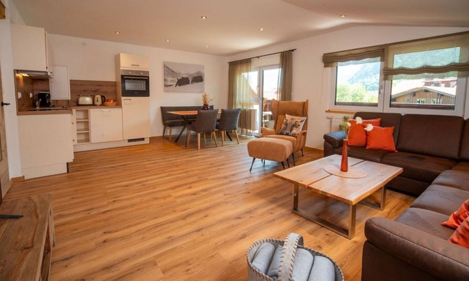 Rofleuten Apartment | Vacation apartment/apartment for 4 guests with 52m² in Pfronten (189932)