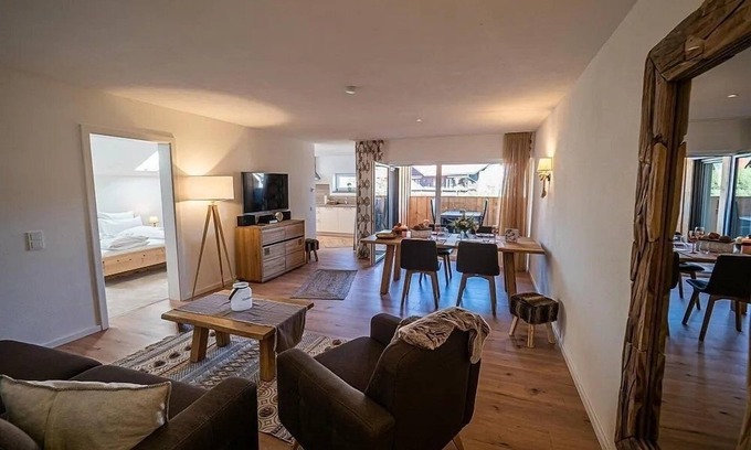 Steinach Apartment | Vacation apartment/apartment for 4 guests with 85m² in Pfronten (272820)