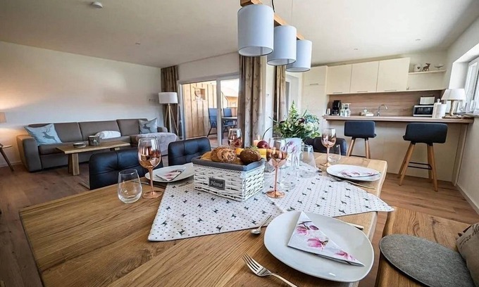 Steinach Apartment | Vacation apartment/apartment for 4 guests with 82m² in Pfronten (272822)