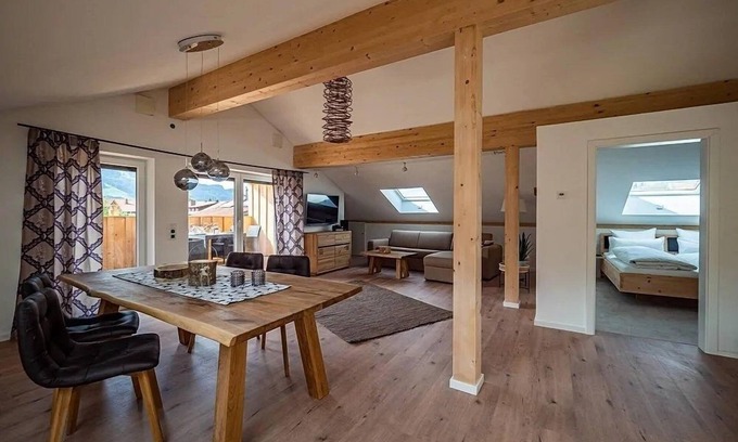 Steinach Apartment | Vacation apartment/apartment for 4 guests with 83m² in Pfronten (272823)