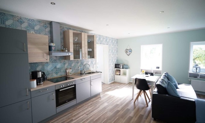 Ramhusen Apartment | Vacation apartment/apartment for 4 guests with 55m² in Ramhusen (134839)