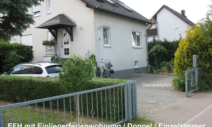 Rathenow Apartment | Vacation apartment/apartment for 2 guests with 30m² in Rathenow (95257)