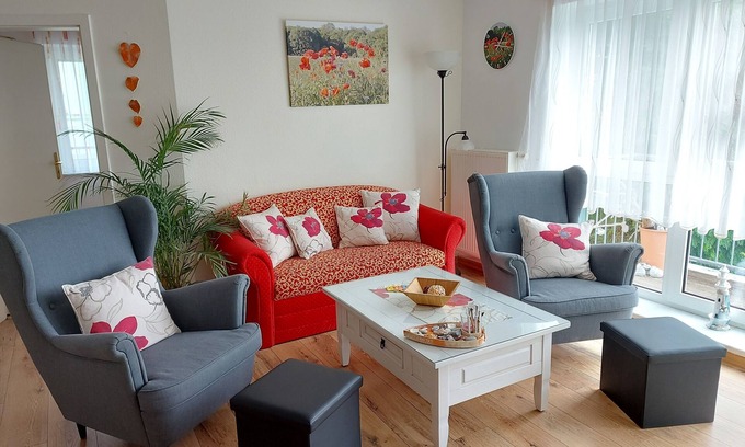 Sassnitz Apartment | Vacation apartment/apartment for 4 guests with 63m² in Sassnitz (110541)