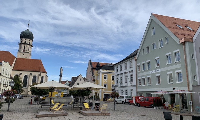 Schongau Apartment | Vacation apartment/apartment for 4 guests with 80m² in Schongau (146633)