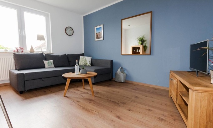 Schotten Apartment | Vacation apartment/apartment for 3 guests with 47m² in Schotten (110824)