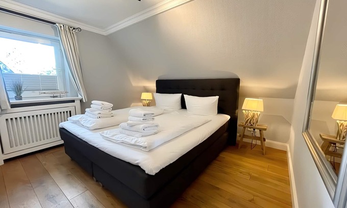 Kleinmorsum Apartment | Vacation apartment/apartment for 2 guests with 65m² in Morsum (295670)