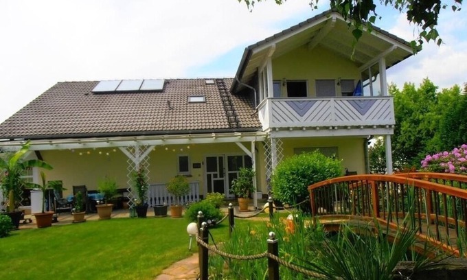 Weilburg Apartment | Vacation apartment/apartment for 4 guests with 95m² in Weilburg (118998)