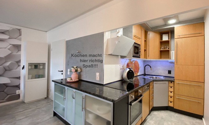 Wendtorfer Strand Apartment | Vacation apartment/apartment for 4 guests with 40m² in Wendtorf (152639)