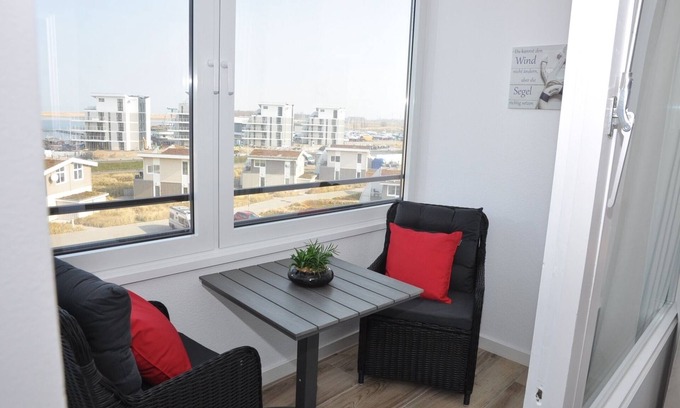 Wendtorfer Strand Apartment | Vacation apartment/apartment for 2 guests with 33m² in Wendtorf (294486)