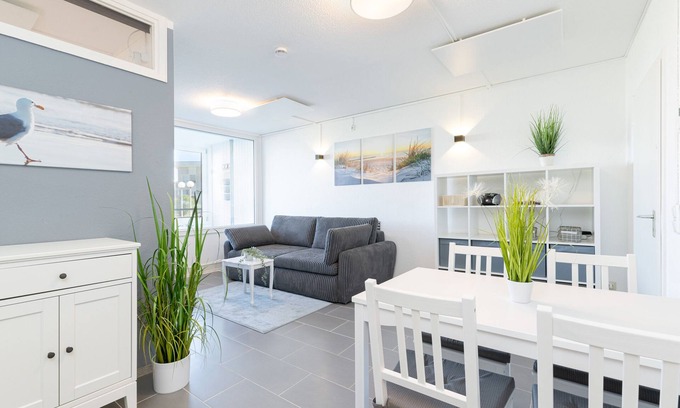Wendtorfer Strand Apartment | Vacation apartment/apartment for 4 guests with 40m² in Wendtorf (295220)