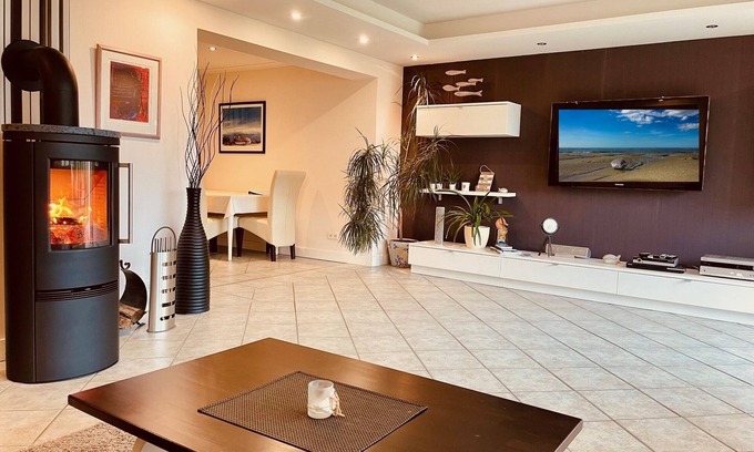 Almdorf Apartment | Vacation apartment/apartment for 4 guests with 100m² in Almdorf (125601)