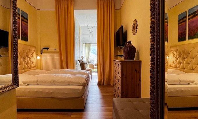 Bad Salzig Apartment | Vacation apartment/apartment for 2 guests with 28m² in Boppard (246594)