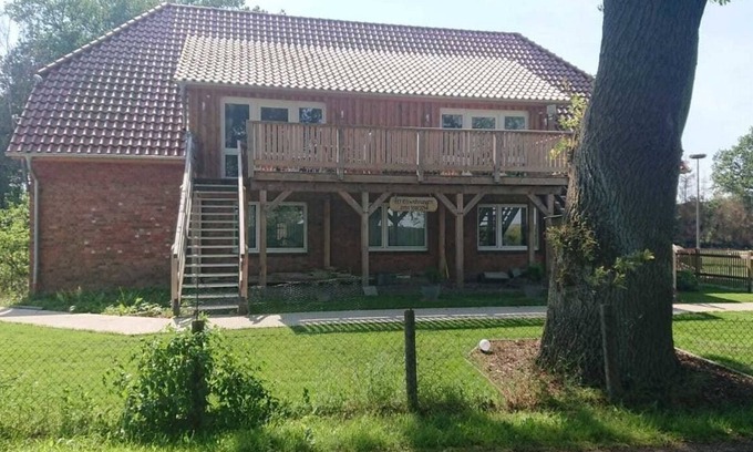 Damnatz Apartment | Vacation apartment/apartment for 6 guests with 80m² in Damnatz (118237)