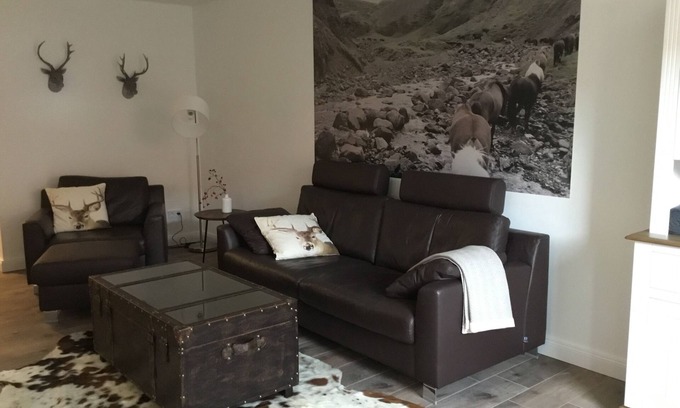 Damnatz Apartment | Vacation apartment/apartment for 4 guests with 80m² in Damnatz (273126)