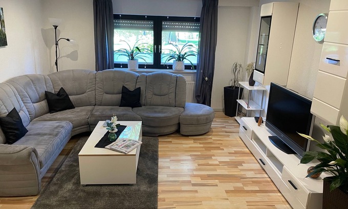 Dipperz Apartment | Vacation apartment/apartment for 2 guests with 72m² in Dipperz (157848)