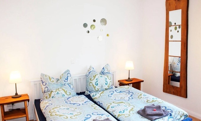 Ebstorf Apartment | Vacation apartment/apartment for 4 guests with 52m² in Ebstorf (23890)