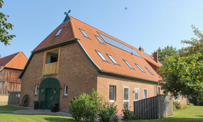 Ebstorf Apartment | Vacation apartment/apartment for 4 guests with 75m² in Ebstorf (123706)