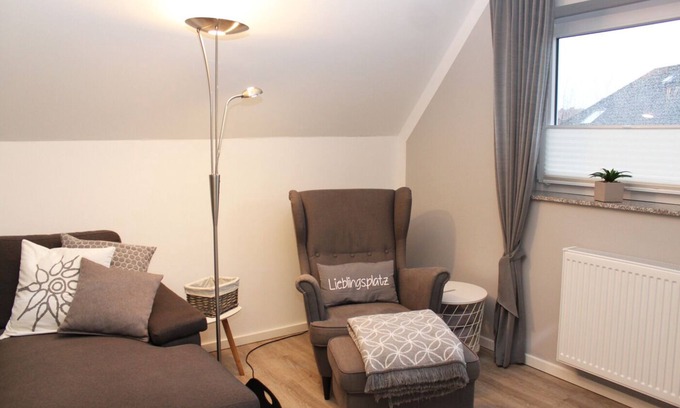 Ebstorf Apartment | Vacation apartment/apartment for 4 guests with 65m² in Ebstorf (94843)