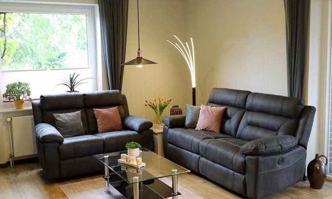 Ebstorf Apartment | Vacation apartment/apartment for 4 guests with 85m² in Ebstorf (159718)