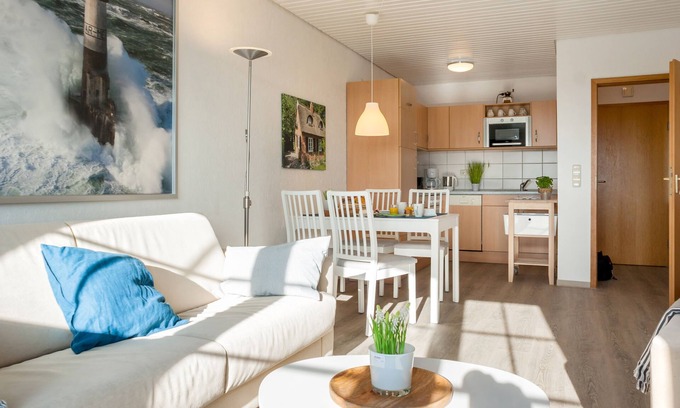 Albertsdorf Apartment | Vacation apartment/apartment for 2 guests with 39m² in Fehmarn (76250)