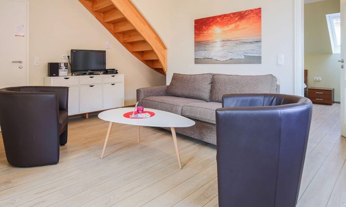 Sahrensdorf Apartment | Vacation apartment/apartment for 6 guests with 72m² in Fehmarn (51628)