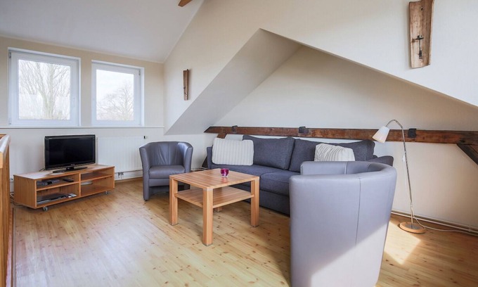 Sahrensdorf Apartment | Vacation apartment/apartment for 6 guests with 75m² in Fehmarn (51629)