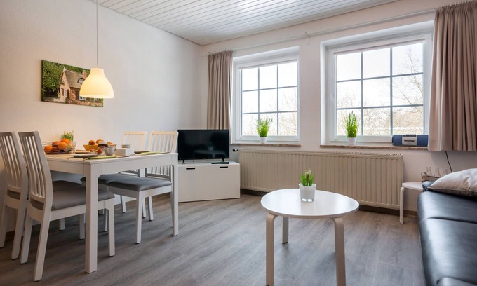 Albertsdorf Apartment | Vacation apartment/apartment for 3 guests with 43m² in Fehmarn (76368)