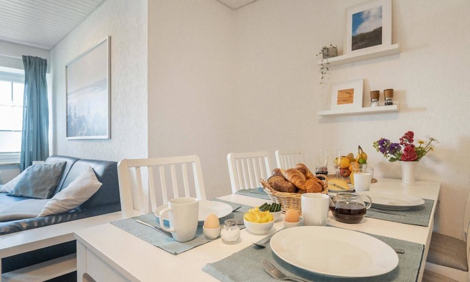 Albertsdorf Apartment | Vacation apartment/apartment for 4 guests with 64m² in Fehmarn (76369)